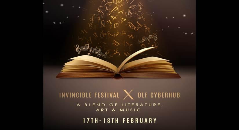 Invincible fest at DLF CyberHub