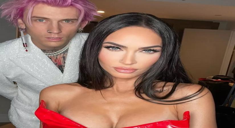 Megan Fox returns to Instagram, addresses 'baseless' MGK cheating allegations