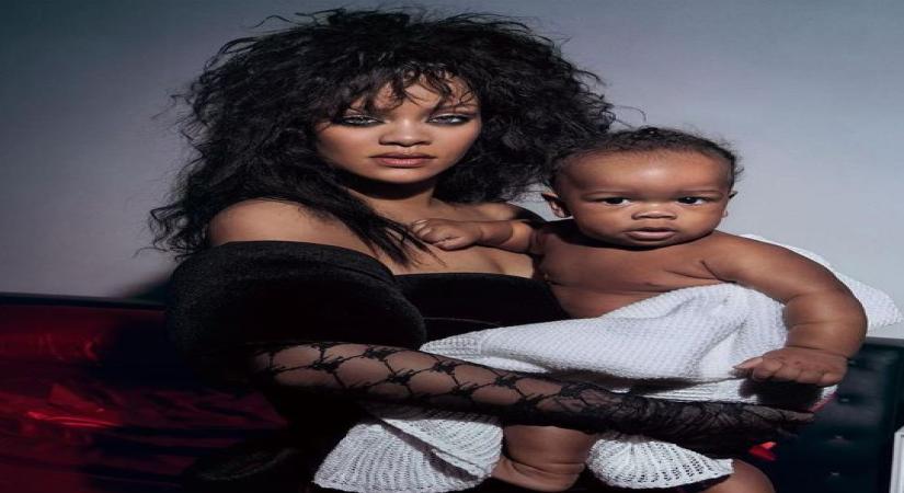 Rihanna, A$AP Rocky changed son's name several times