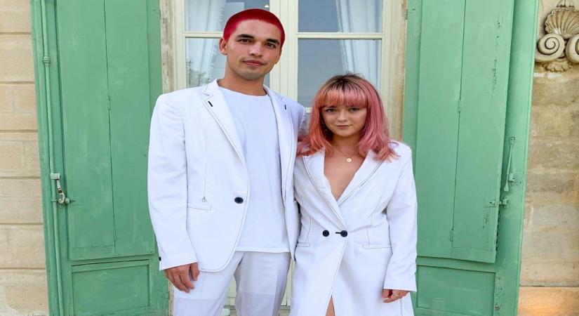 Maisie Williams ends relationship with Reuben Selby