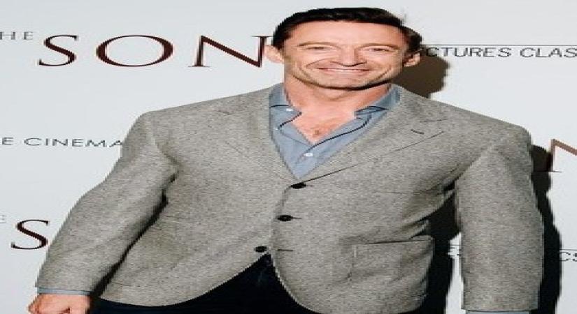 Hugh Jackman.(photo:Twitter)