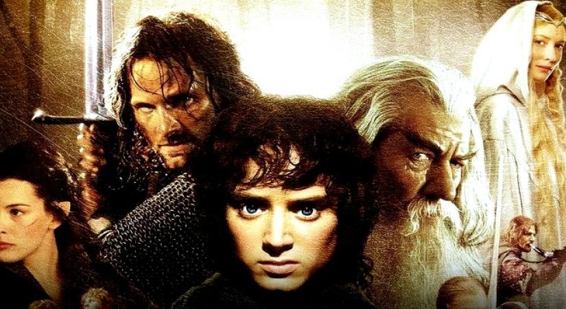 New 'Lord of the Rings' film franchise set at Warner Bros.(photo:Twitter)