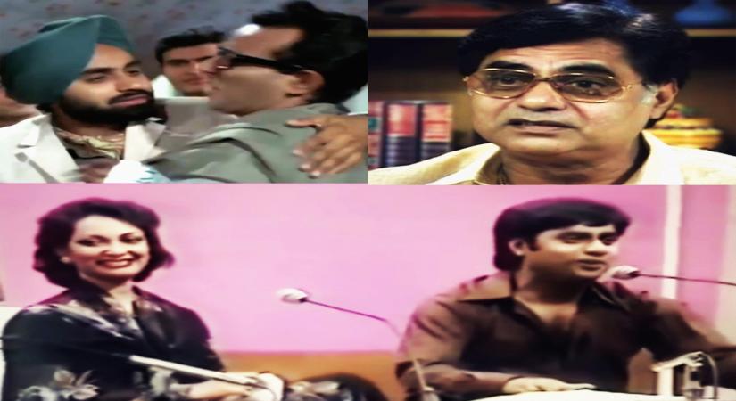 Jagjit Singh gave back to ghazal its popular voice