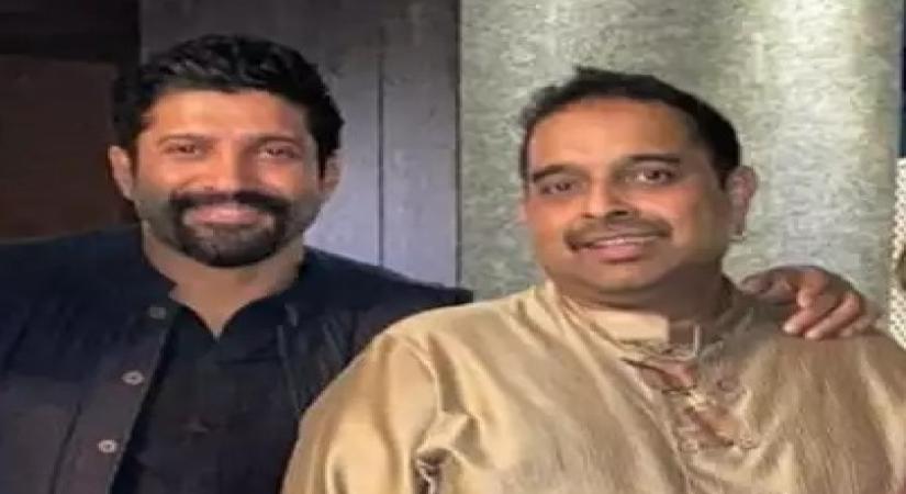 Farhan Akhtar, Shankar Mahadevan
