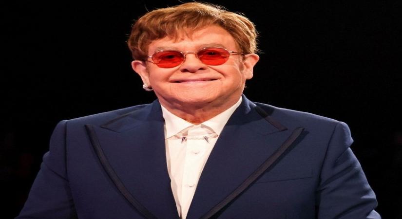 Elton John's fee for private gig rockets to a 4 million pounds