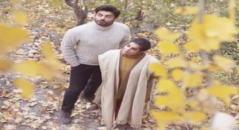 Fawad, Sanam-starrer 'Barzakh' to premiere at Series Mania Fest