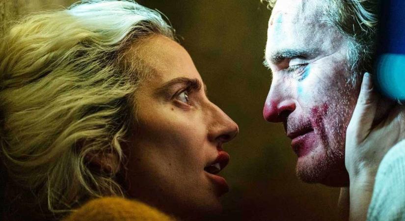 Lady Gaga's new look from 'Joker: Folie A Deux' unveiled