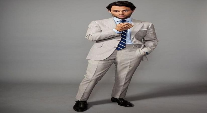 penn badgley.(photo:instagram)