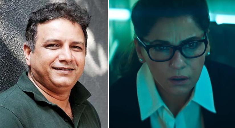 Not Dimple, but Kumud Mishra was first choice for 'Pathaan' JOCR head