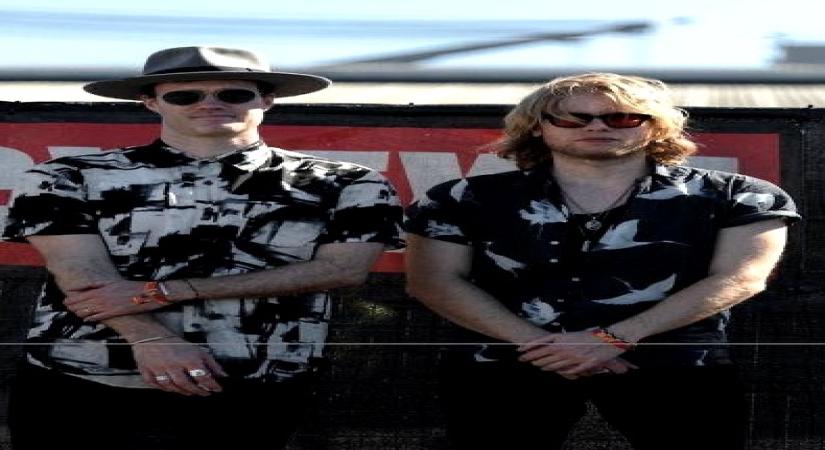 Bob Moses on Techno music's popularity: People like to party!.(photo:instagram)