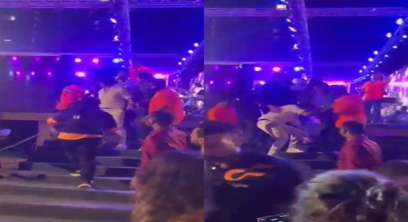 Sonu Nigam manhandled in Mumbai during performance