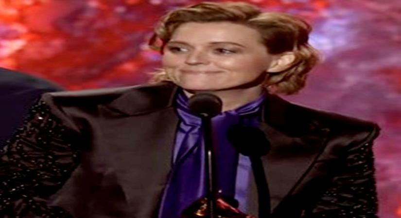 Brandi Carlile.(photo:Twitter Grab)