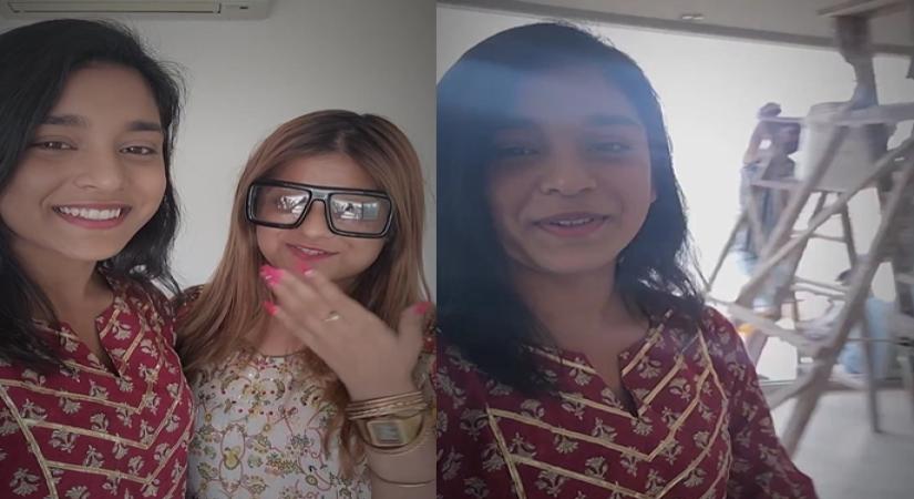 Sumbul Touqeer buys house in Mumbai, asks fans for suggestions