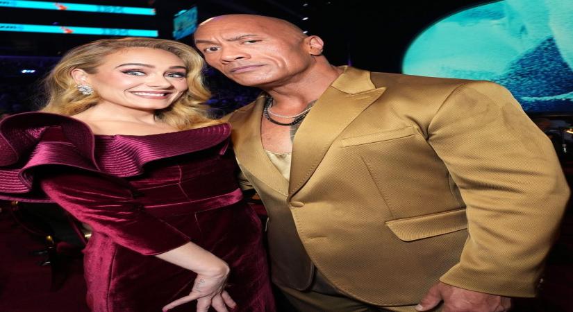 Dwayne Johnson(instagram)