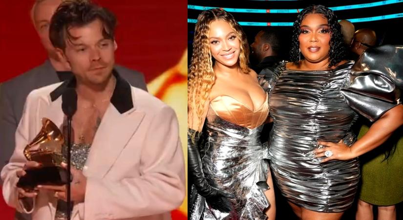 Beyonce sets Grammy record with 32 trophies; Harry Styles, Lizzo key winners.(photo:Twitter)