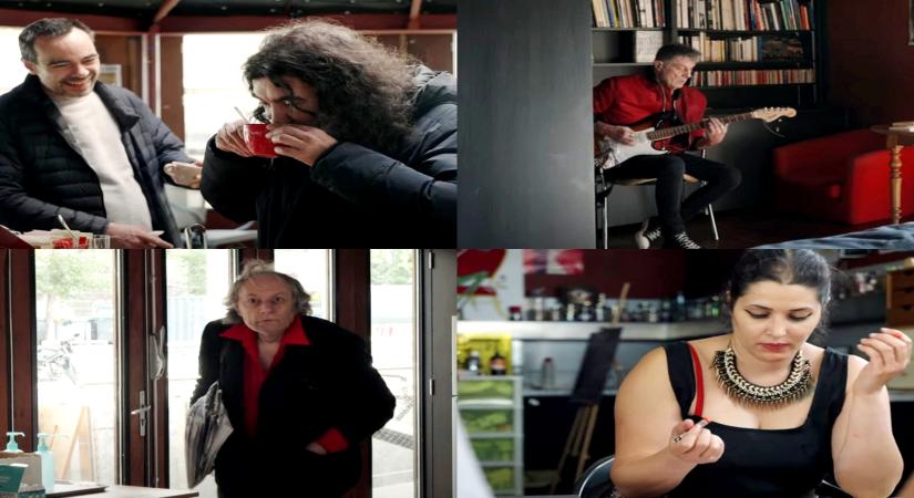 french documentary 'On the Adamant' feted with Golden Bear at Berlinale.