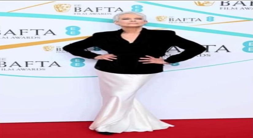 76th BAFTA: Jamie Lee Curtis says Michelle Yeoh clenched her hand hard before Golden Globe win. (Credit : jamieleecurtis/instagram)