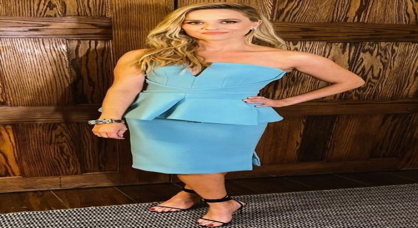 Reese Witherspoon.(photo:Instagram)