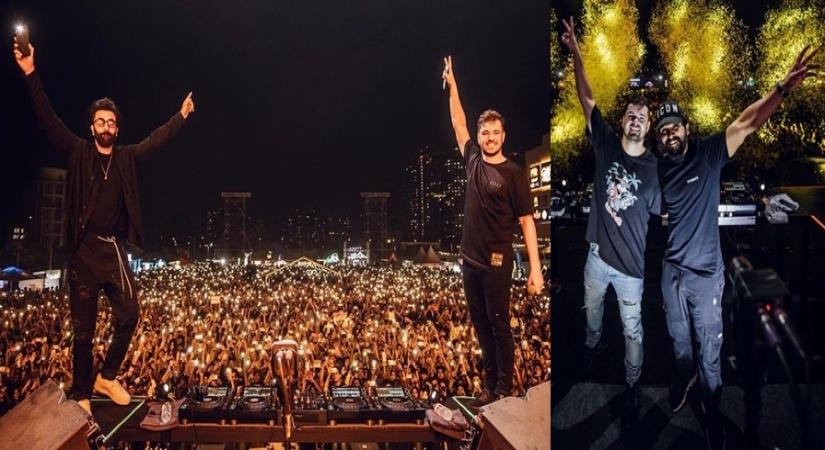 Allu Arjun, Ranbir Kapoor join Martin Garrix
