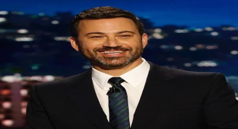 Oscar host Jimmy Kimmel jokes he would 'run' away if someone tried to ...