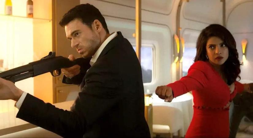 New 'Citadel' trailer zooms into memory loss of Madden, Priyanka's characters