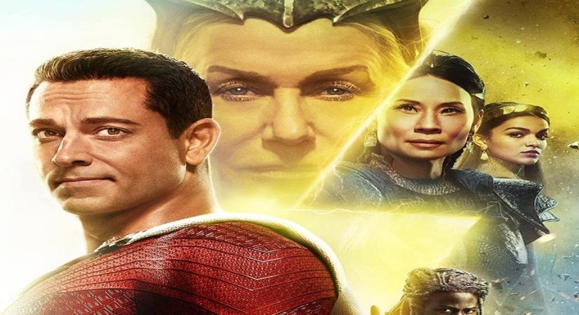 Shazam 2.