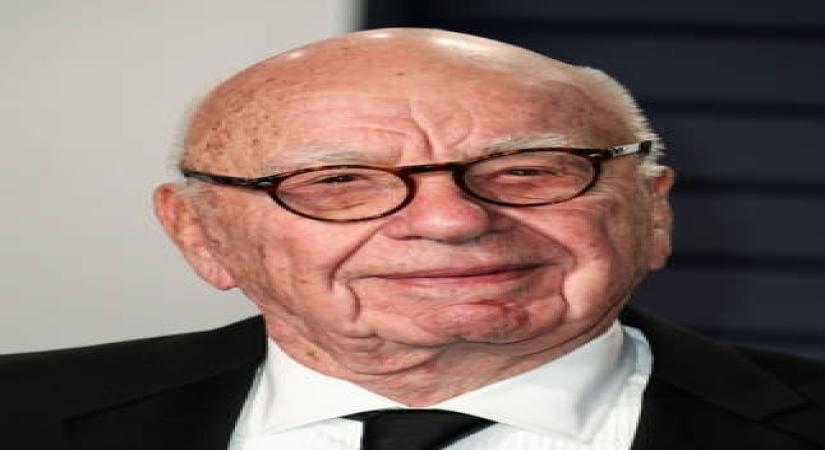 Media mogul Rupert Murdoch prepares for 5th marriage at 92