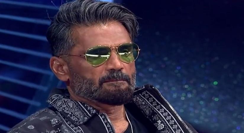 Suniel Shetty