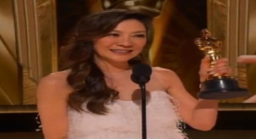 Survivor of 2015 Nepal quake, Oscar winner Michelle Yeoh has an India connect