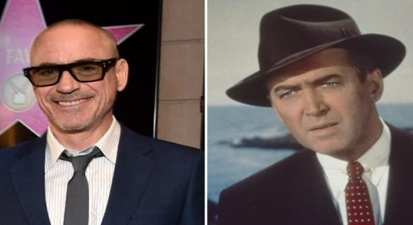 Robert Downey Jr eyes lead role in remake of Hitchcock's cult classic 'Vertigo'