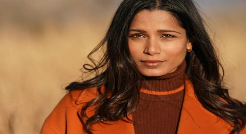 It's homecoming time: Freida Pinto to visit Mumbai after 3 years