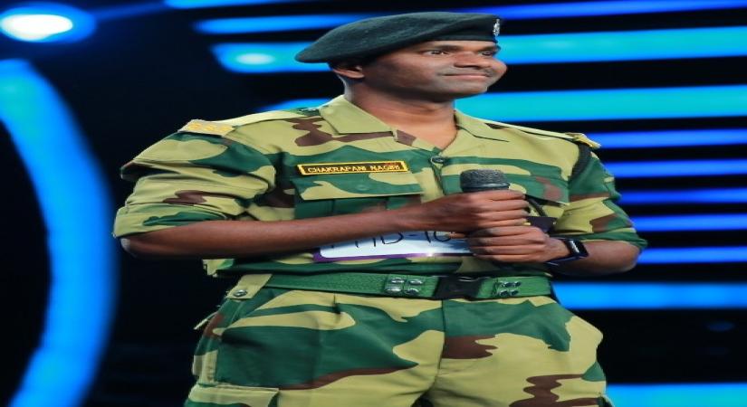 BSF Jawan's patriotism trumps passion for music at Telugu Indian Idol 2 auditions