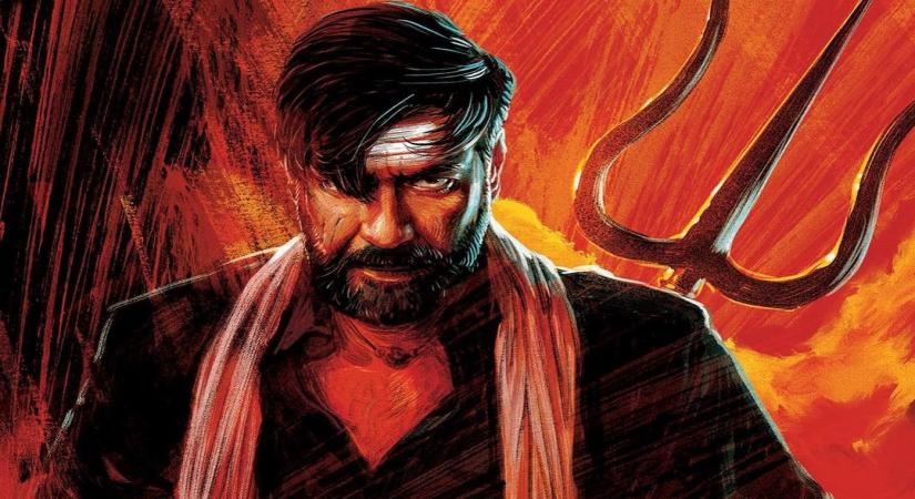 Ajay Devgn: In 'Bholaa', the only one crazier than the villains is the hero