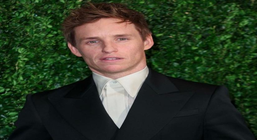 Eddie Redmayne