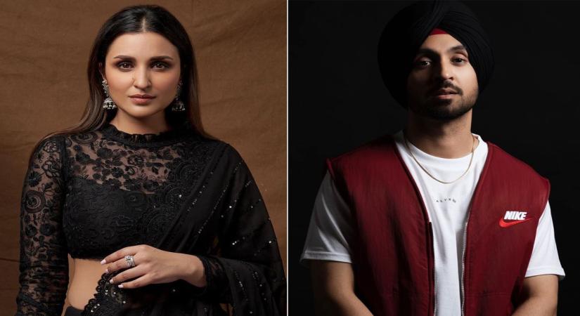 Parineeti Chopra wraps up Imtiaz Ali directorial 'Chamkila' starring Diljit Dosanjh