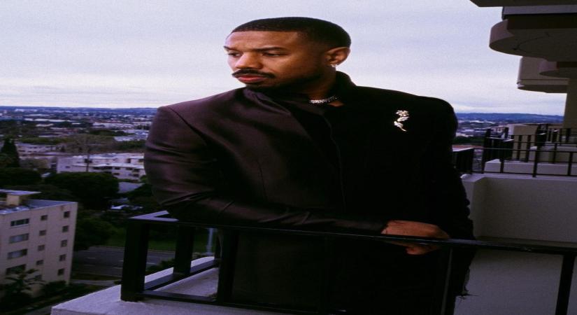 Micheal B Jordon(instagram)