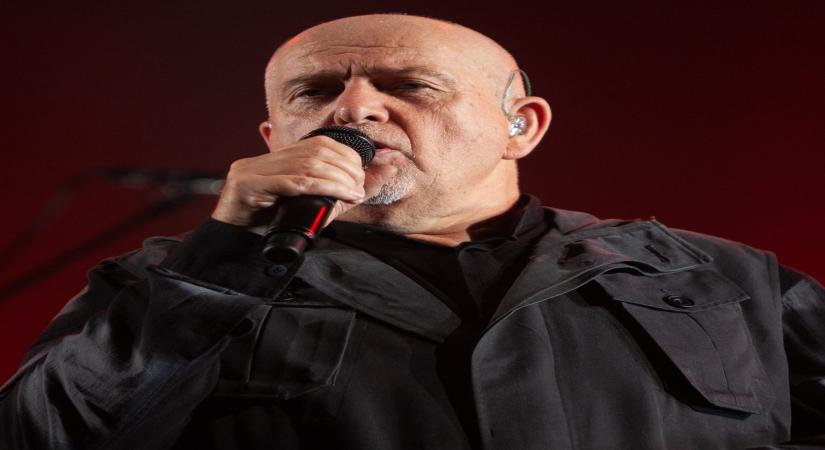 Peter Gabriel,