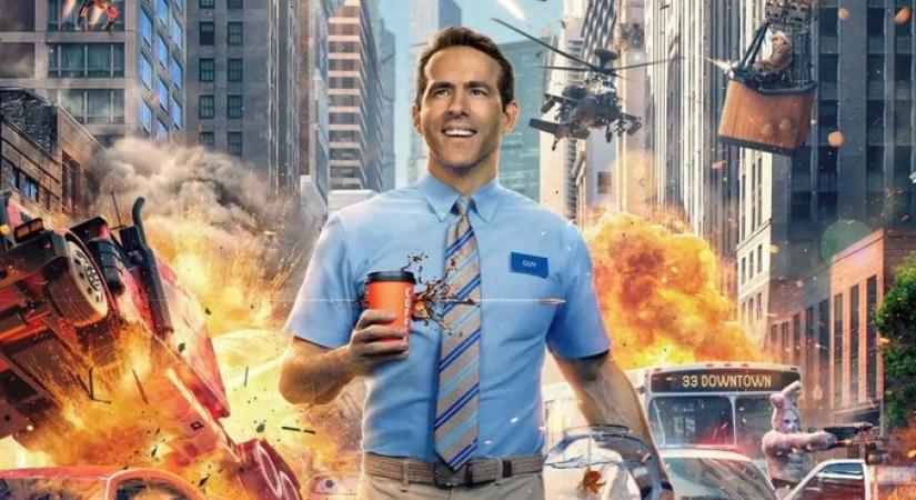 Ryan Reynolds is doubtful about a 'Free Guy' sequel
