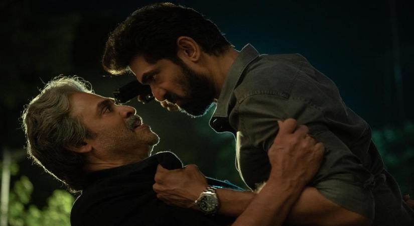 Rana, Venkatesh Daggubati explored new relationship dynamics during 'Rana Naidu' shoot