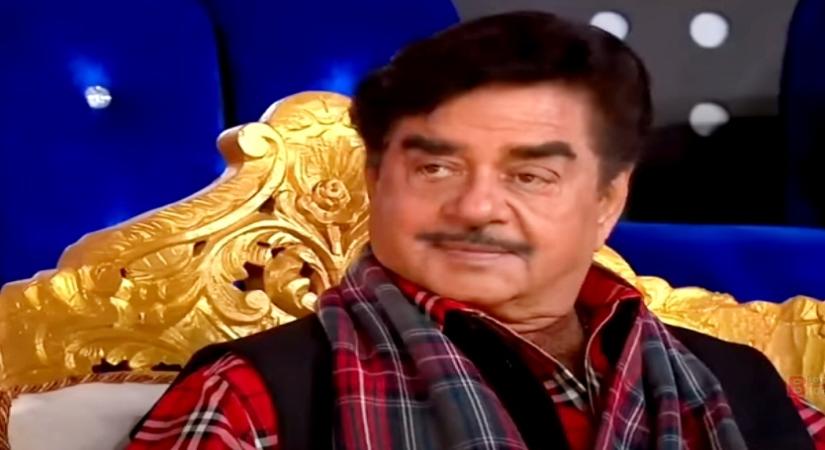 Shatrughan Sinha.
