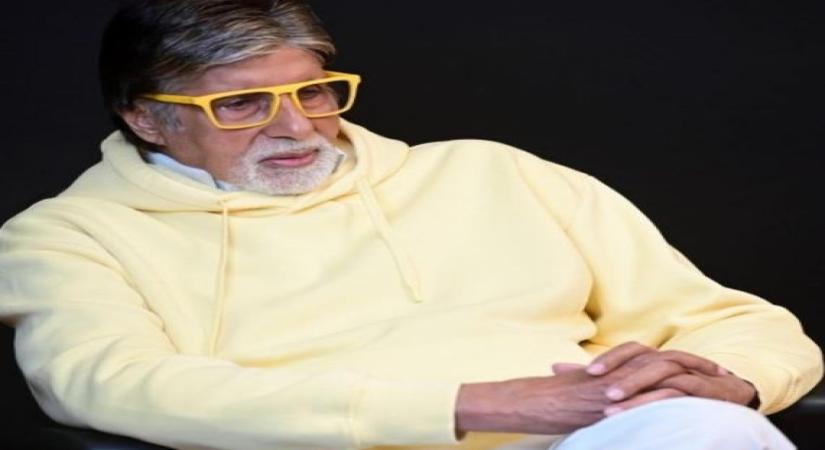 Amitabh Bachchan