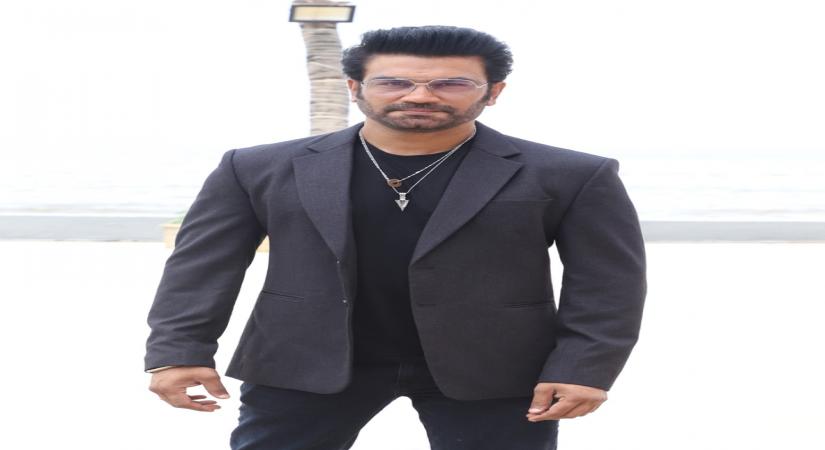 Sharad Kelkar lends his voice for Hindi version of 'Dasara' starring Nani