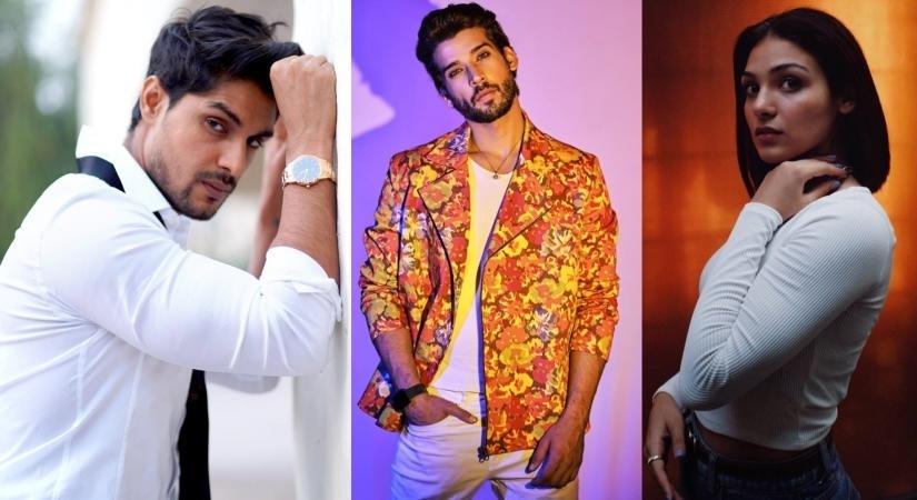 Ankit, Neha excited about 'Mahasangam' of 'Udaariyaan' and 'Junooniyatt'