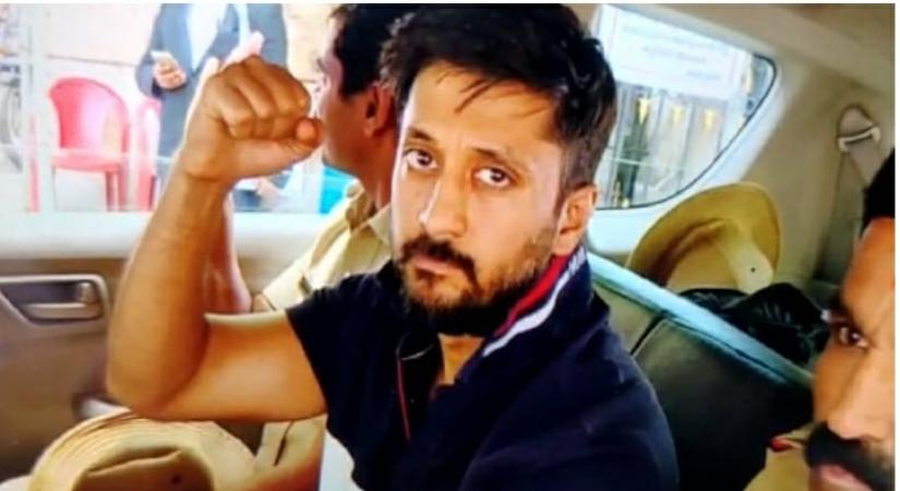 Statement against Hindutva; Kannada actor, activist Chetan Ahimsa arrested