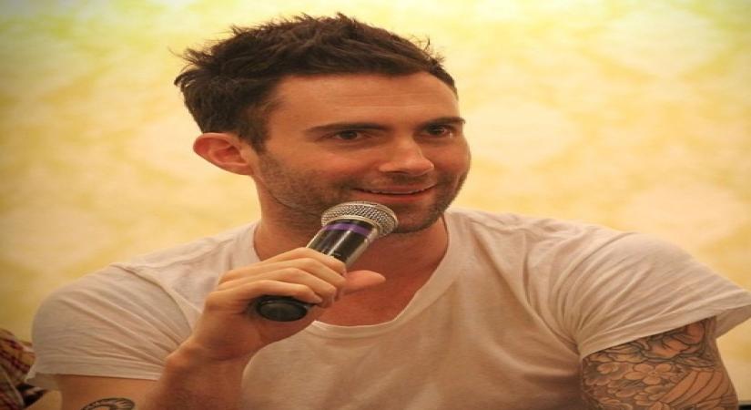 Adam Levine loves chaos that being father of 3 children brings with itself