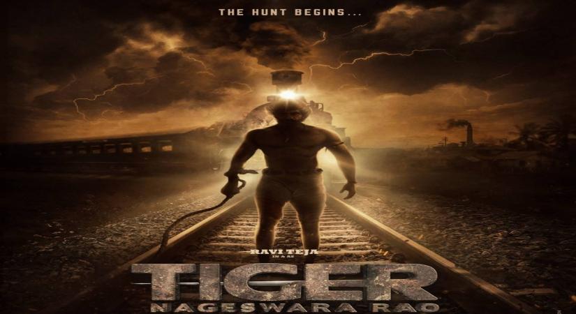 Ravi Teja-starrer 'Tiger Nageswara Rao' to release on October 20