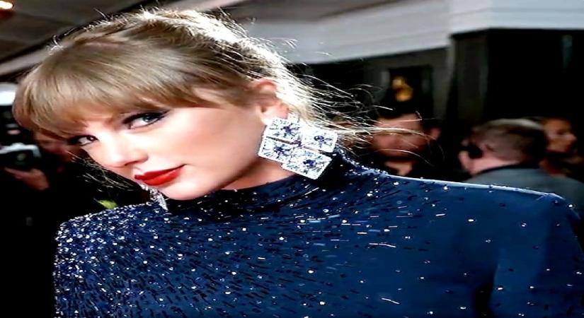 Taylor Swift .(photo:Twitter)