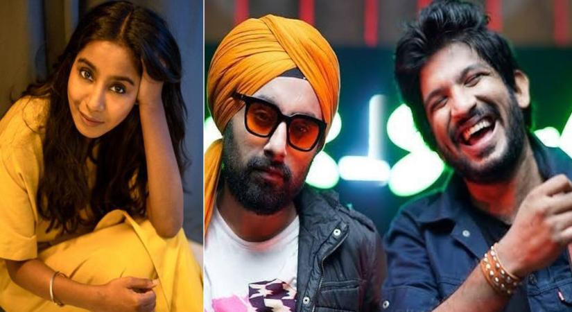 Grammy nominee Shilpa Rao, Faridkot of 'Jehda Nasha' to join forces for a song