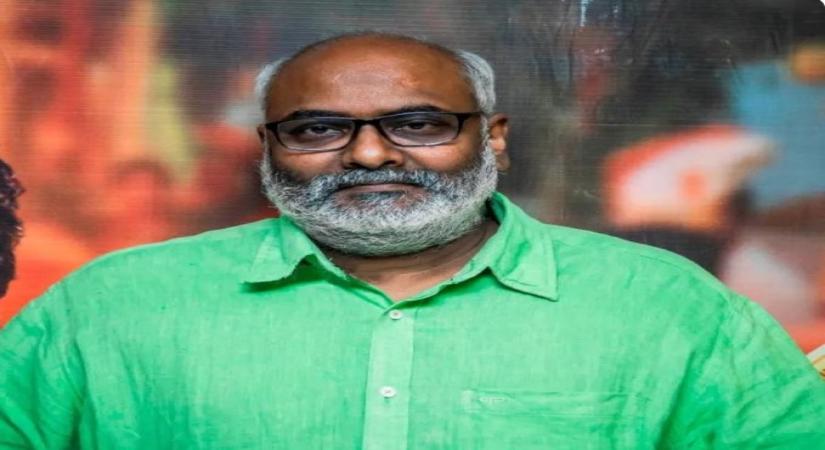 MM Keeravani.