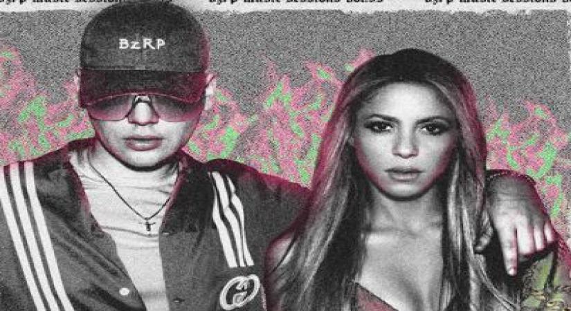 Shakira breaks 14 Guinness World Records with song aimed at ex-boyfriend